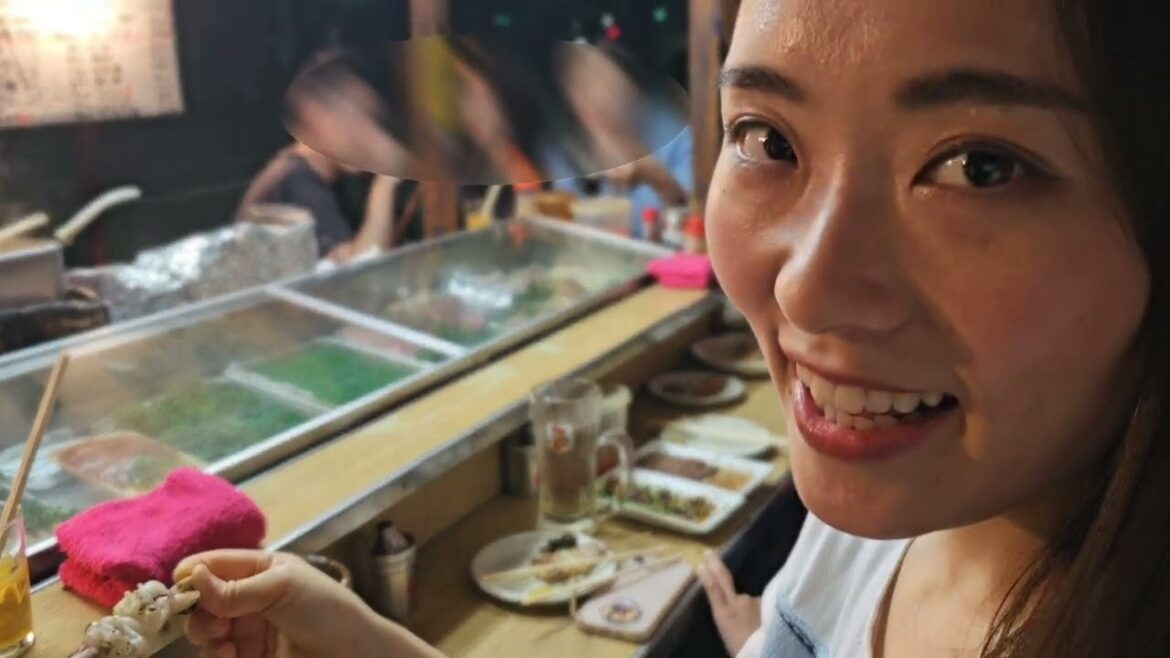 First time in Fukuoka, Japan | Travel Vlog 🌏🛩️