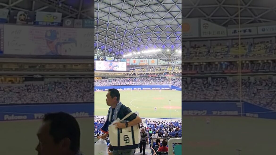 Nagoya -- Junichi dragons