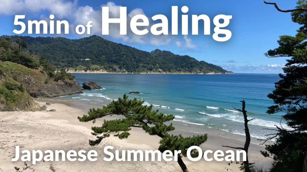 【5min of Healing】Relaxing Soundscapes of Japan’s Tohoku Region. NORIHAMA 【5min of Healing】Relaxing Soundscapes of Japan's Tohoku Region. NORIHAMA