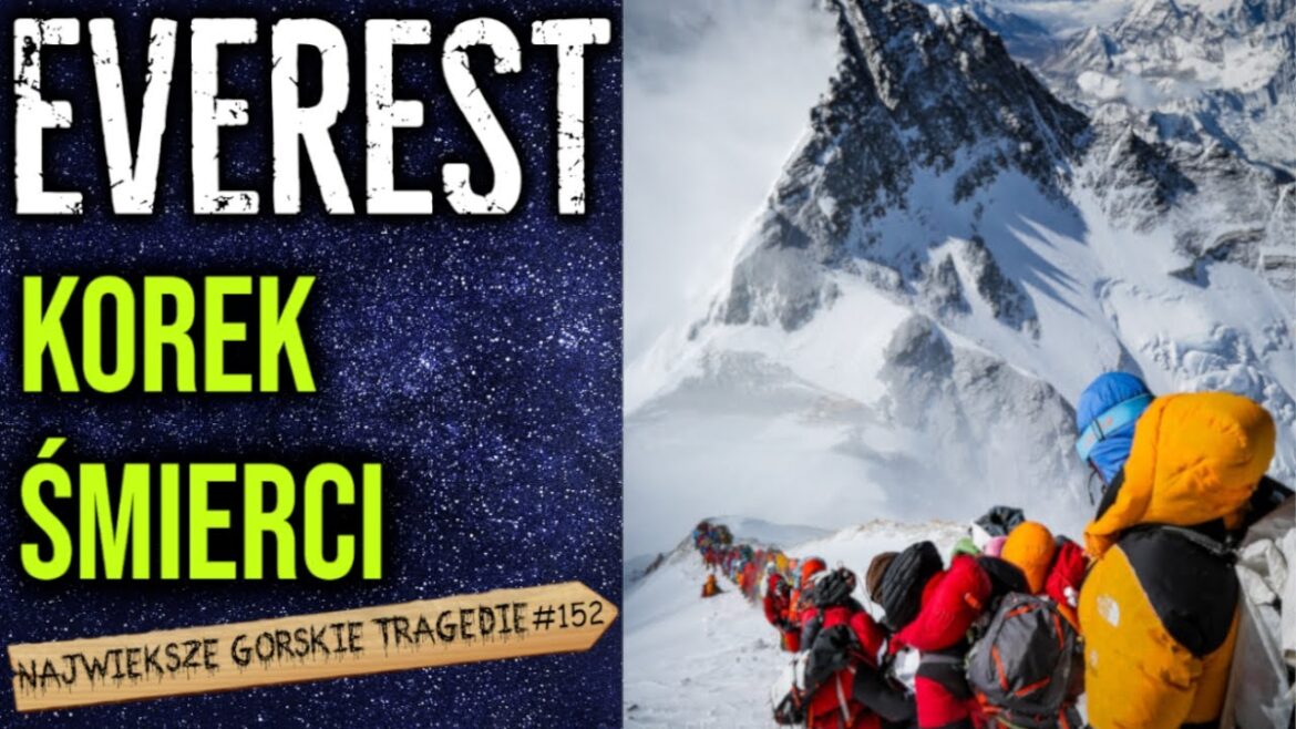 „Odetnij go od liny!” Jak śmiertelnym zagrożeniem są korki na Evereście? „Odetnij go od liny!" Jak śmiertelnym zagrożeniem są korki na Evereście?