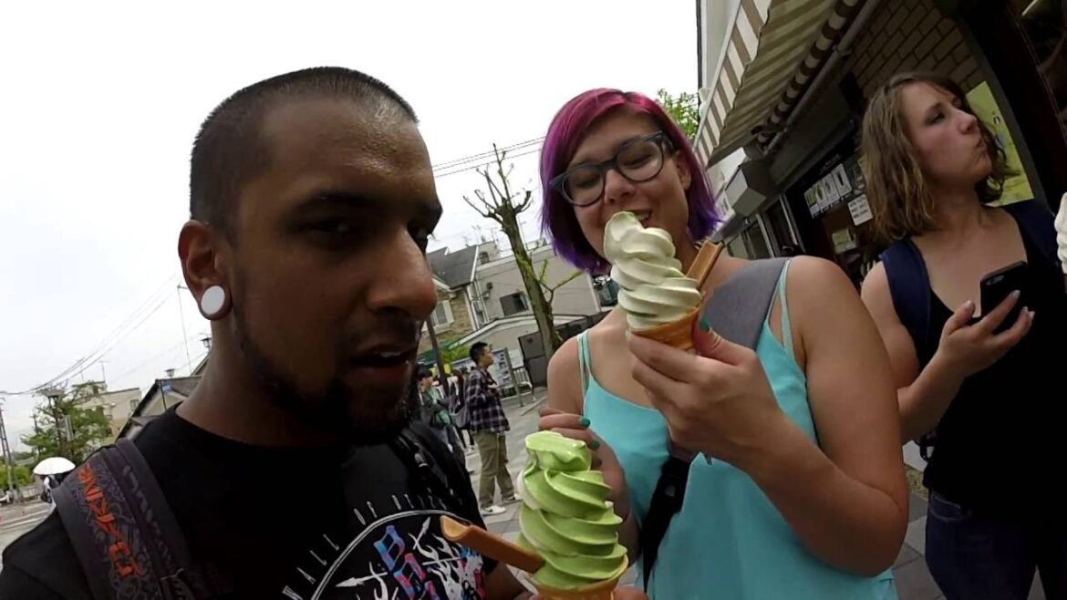 Brown Dude In Japan Part 5: Kyoto