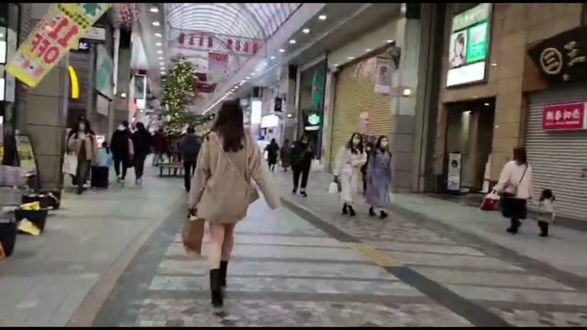 Trip Ganteng di Sendai Jepang