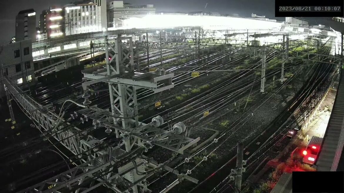 【ARCHIVE】Kyoto Station Live Cam JR京都駅 鉄道ライブカメラ 京都ライブカメラ TrainCam 2023/08/21 0:00~ 【ARCHIVE】Kyoto Station Live Cam JR京都駅 鉄道ライブカメラ 京都ライブカメラ TrainCam 2023/08/21 0:00~