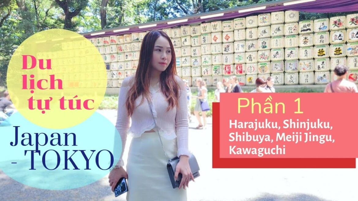 Vlog 65: Phần 1 – Du Lịch Nhật Bản – TOKYO TỰ TÚC 8 ngày 7 đêm | Japan Travel Vlog 65: Phần 1 - Du Lịch Nhật Bản - TOKYO TỰ TÚC 8 ngày 7 đêm | Japan Travel