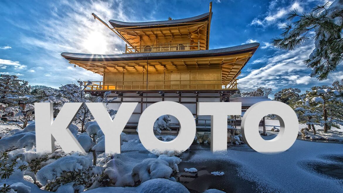 TOP 6 Attractions In KYOTO: Kyoto’s must-see UNESCO World Heritage Sites TOP 6 Attractions In KYOTO: Kyoto's must-see UNESCO World Heritage Sites