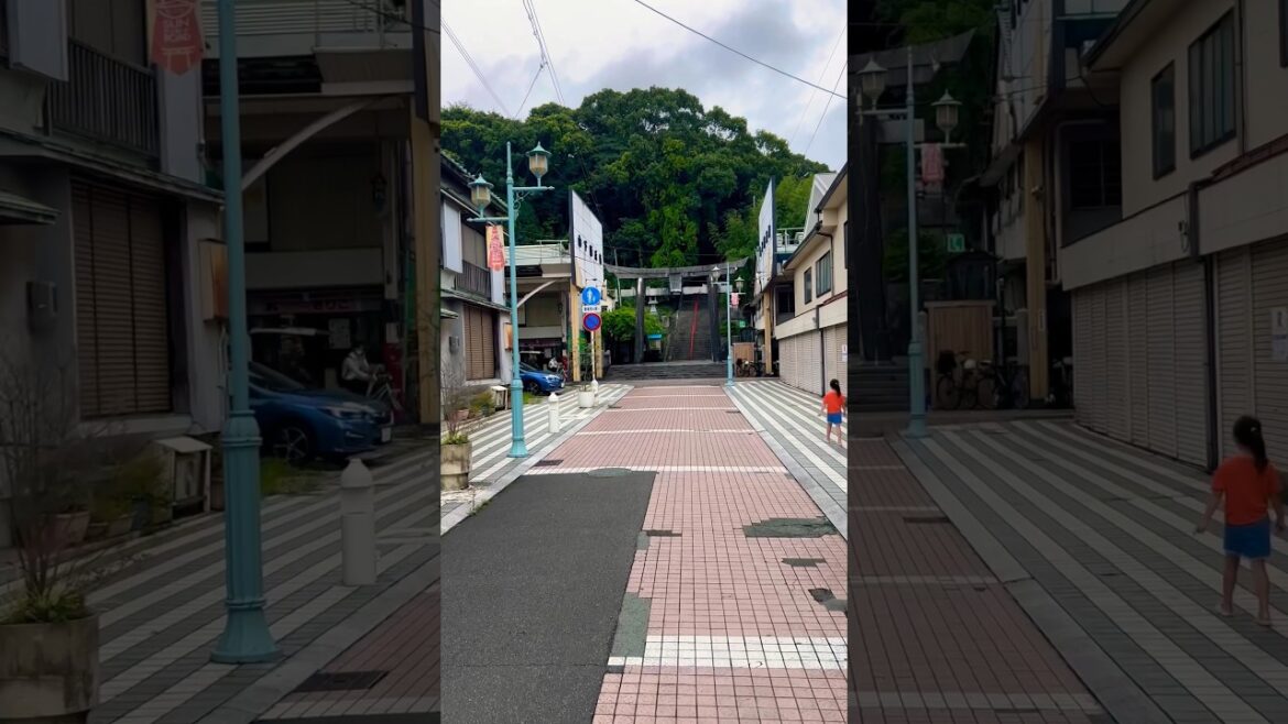 Nobeoka Japan #shorts #japan