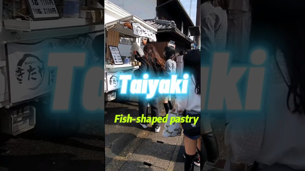 Taiyaki Street Food in Japan  (ι―ηΌγ) You Don’t Want to Miss!  π―π΅ Taiyaki Street Food in Japan  (ι―ηΌγ) You Don't Want to Miss!  π―π΅