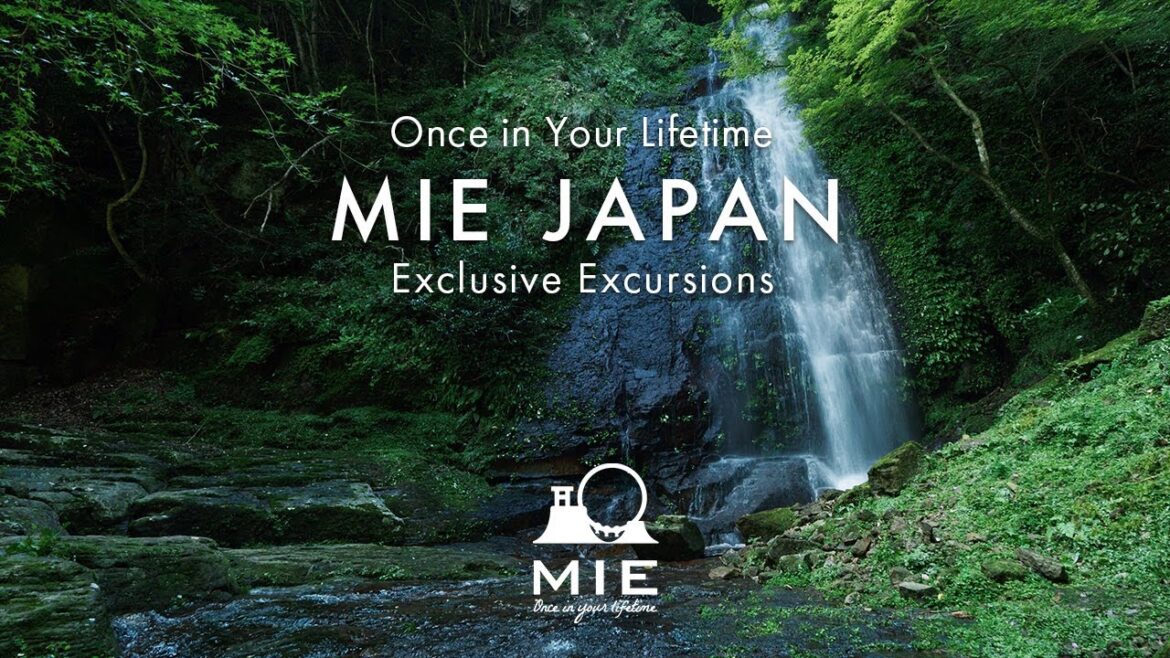 "Once in Your Lifetime"  MIE, JAPAN - Exclusive Excursions