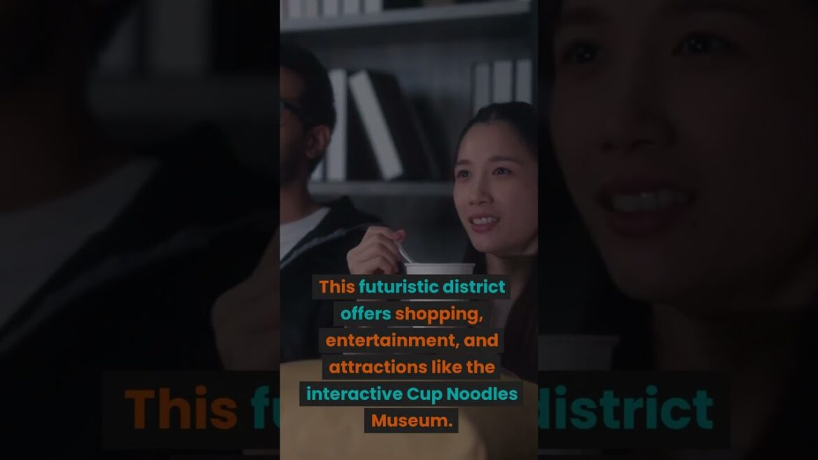 Wondering Yokohama Top 10 Reasons to Visit in 60 Seconds #shorts Wondering Yokohama Top 10 Reasons to Visit in 60 Seconds #shorts