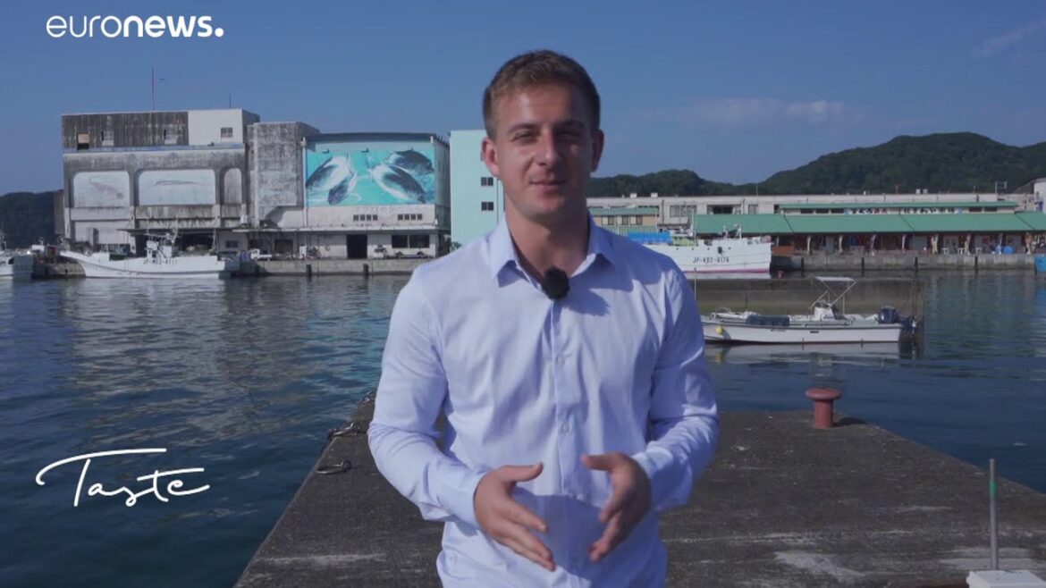 The Japanese Yellowtail and the "Blue Revolution"