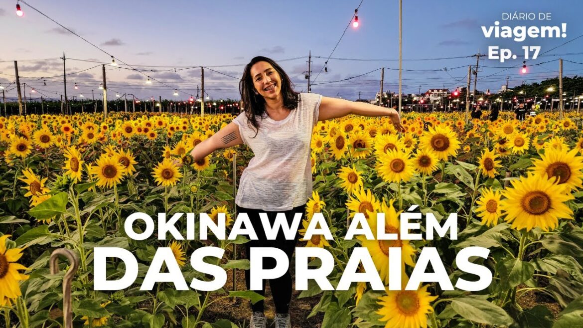 Roteiro de Viagem no Japão: Dicas essenciais para curtir Okinawa. Roteiro de Viagem no Japão: Dicas essenciais para curtir Okinawa.