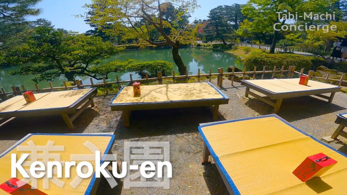 Japan Traveler’s Concierge | Discovering Kenroku-en & Samurai Legacy, the Timeless Beauty | part 2 Japan Traveler's Concierge | Discovering Kenroku-en & Samurai Legacy, the Timeless Beauty | part 2