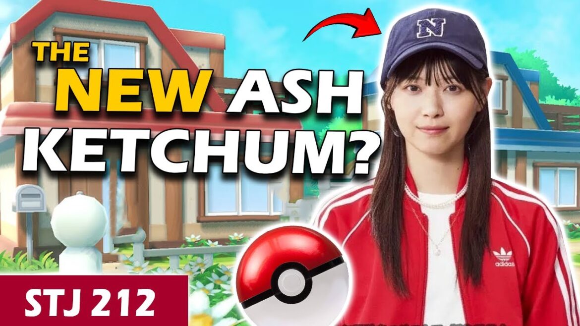 Live-Action Pokemon TV Show | STJ 212