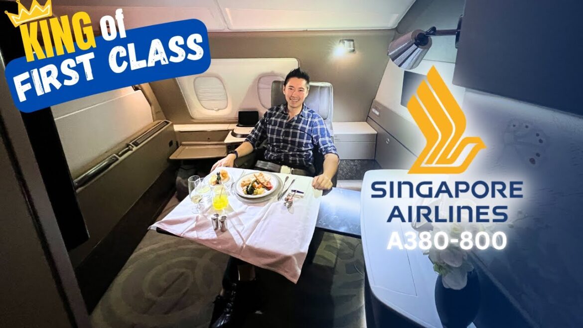 IS 4 HRS ENOUGH in BEST FIRST CLASS of SINGAPORE AIRLINES A380 (SIN-HKG)? IS 4 HRS ENOUGH in BEST FIRST CLASS of SINGAPORE AIRLINES A380 (SIN-HKG)?