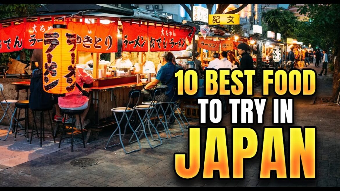10 UNDERRATED FOOD that You Must Try When You Visit Japan in 2023 10 UNDERRATED FOOD that You Must Try When You Visit Japan in 2023