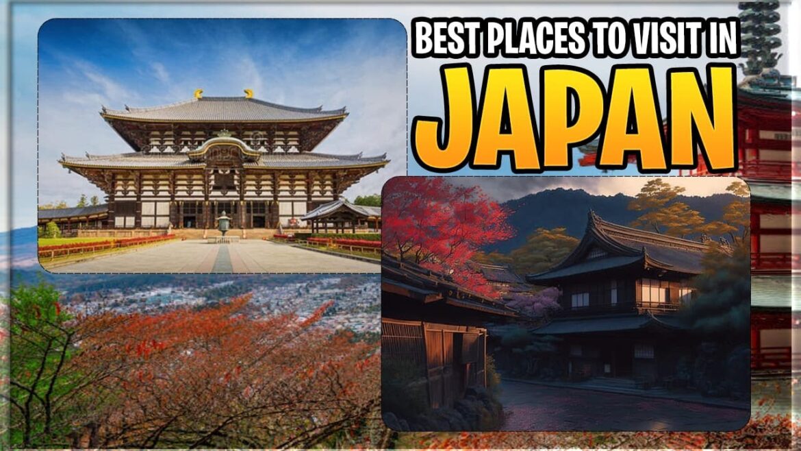 Japan: Best places to visit / Travel to in 2023 Top Recommendations Compilation by Peaceful Pathways Japan: Best places to visit / Travel to in 2023 Top Recommendations Compilation by Peaceful Pathways