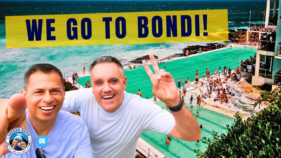 Best Day Ever Sydney Bondi Beach Walk Best Day Ever Sydney Bondi Beach Walk