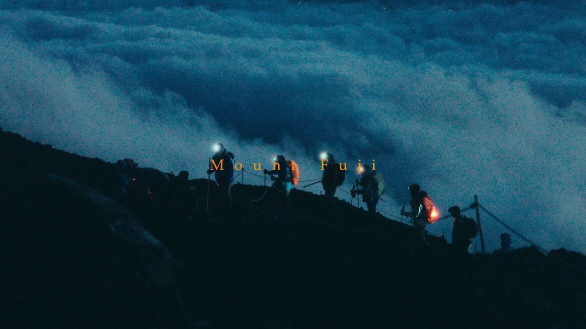 Mount.Fuji | Sony a7RV | Travel