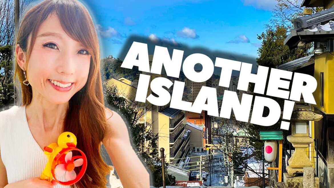 Exploring Japan’s Most LIVEABLE City Exploring Japan’s Most LIVEABLE City