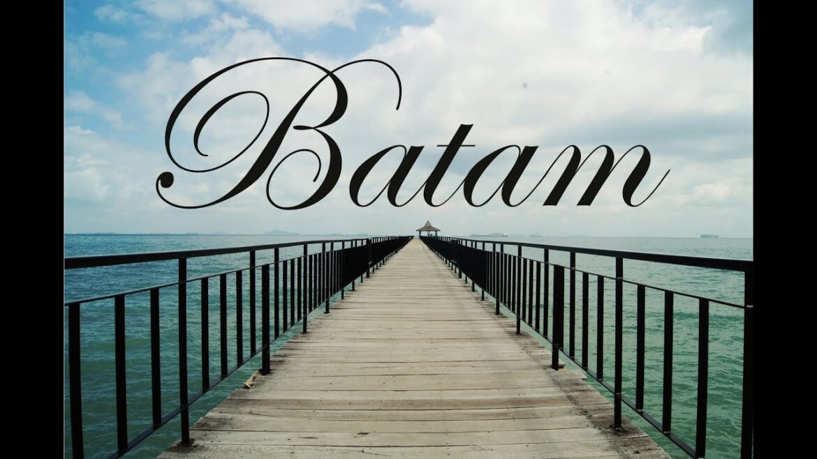 Vacation at Batam Indonesia || Chinese New Year