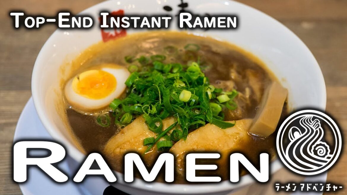 Cycling Ramen Adventure with ZenPop Ramen Pack