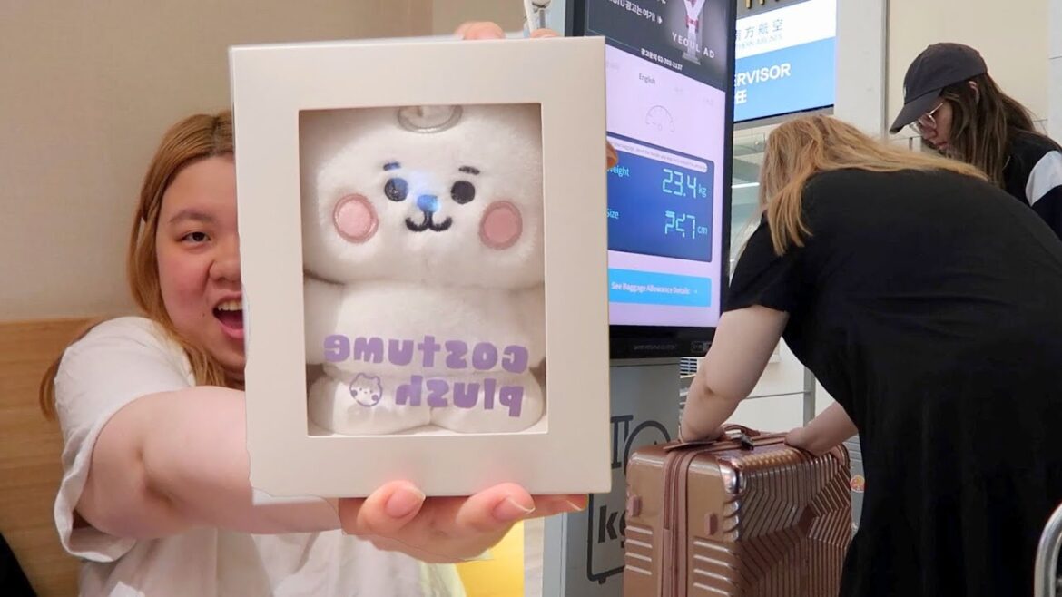 our last two days in seoul | 2023 Japan & Korea Trip - DAY 17&18