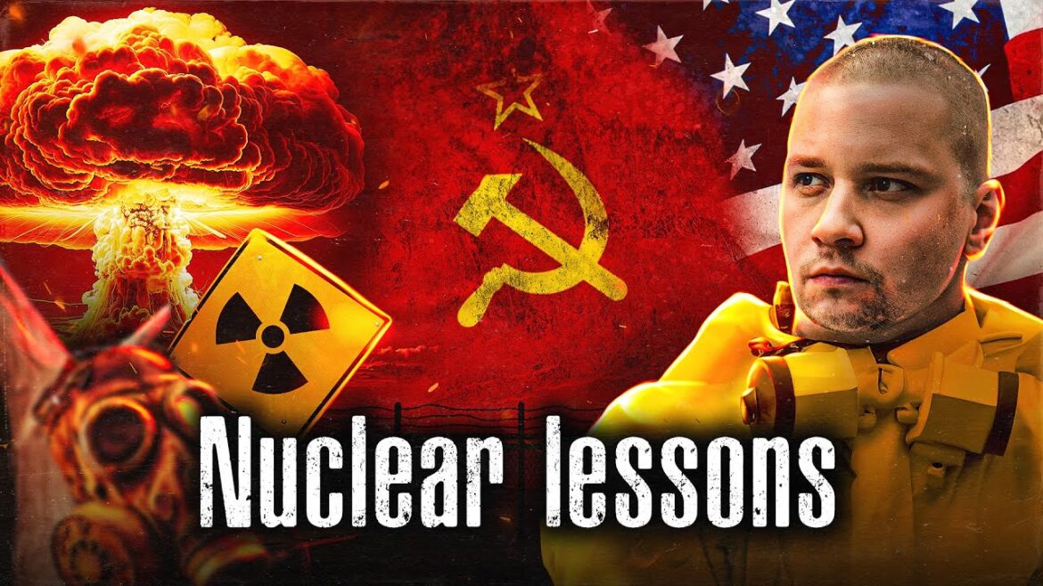 The Terrifying True Scale of Atomic bomb tests in the USSR: Real stories of people / How people live The Terrifying True Scale of Atomic bomb tests in the USSR: Real stories of people / How people live