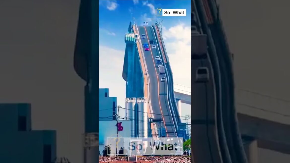 Deadliest: Eshima Ohashi Bridge Deadliest: Eshima Ohashi Bridge