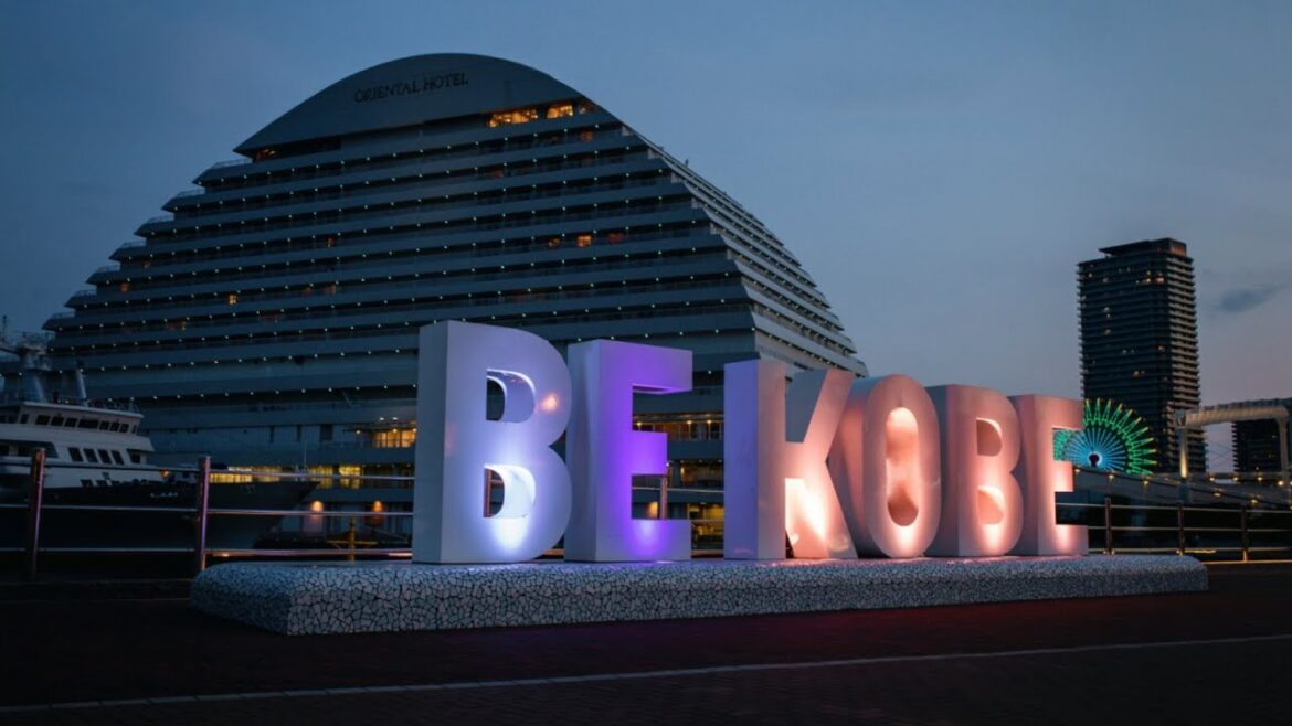 Kobe Tips🍻 Sailboat Hotel To Mountain Views|Ocean Starbucks|JAPN ASMR Kobe Tips🍻 Sailboat Hotel To Mountain Views|Ocean Starbucks|JAPN ASMR