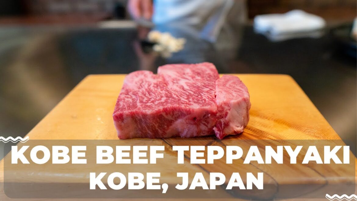 Private Five Course Kobe Beef Meal | Kobe, Japan