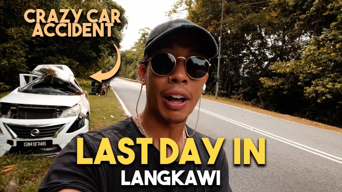 Last 24 hours in Langkawi Malaysia ( THINGS TO DO )
