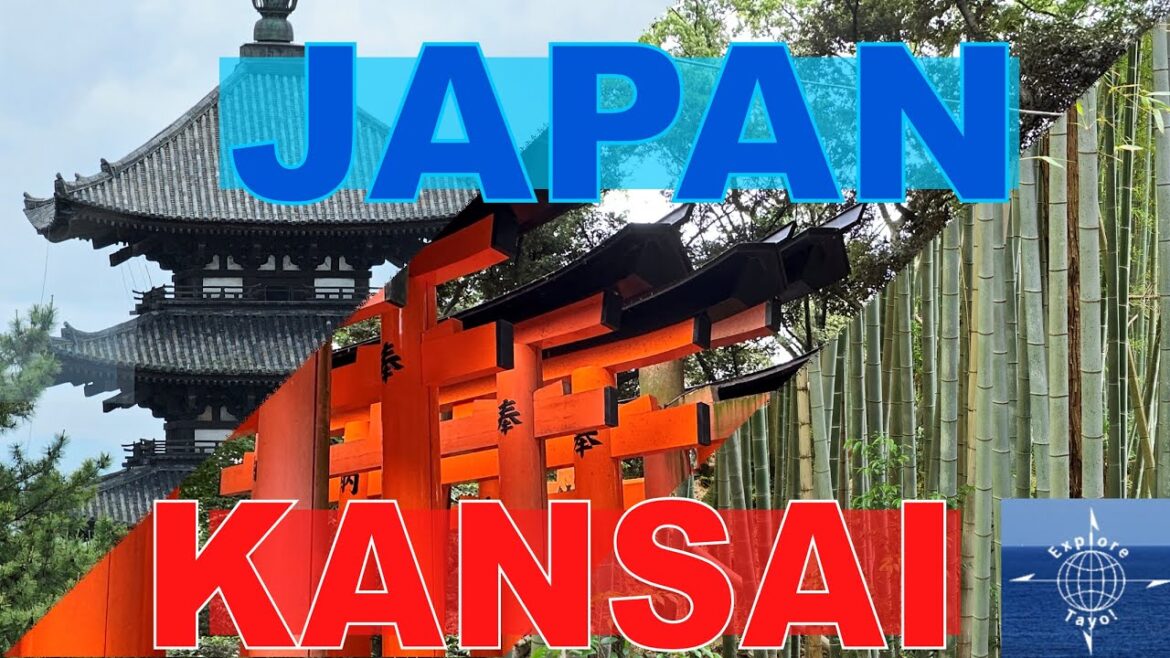 We Explored Japan's Kansai Region