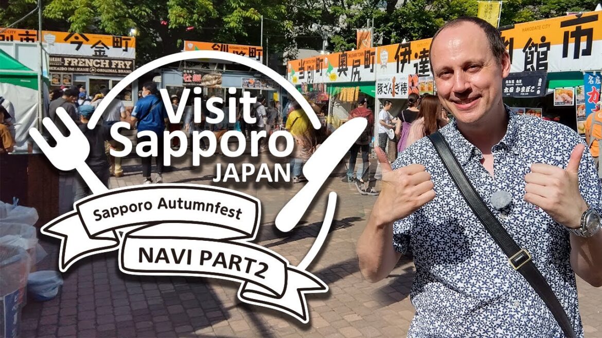 Sapporo in autumn:2023 Sapporo Autumn Fest Hokkaido Market | One Day from Sapporo, Japan Sapporo in autumn:2023 Sapporo Autumn Fest Hokkaido Market | One Day from Sapporo, Japan