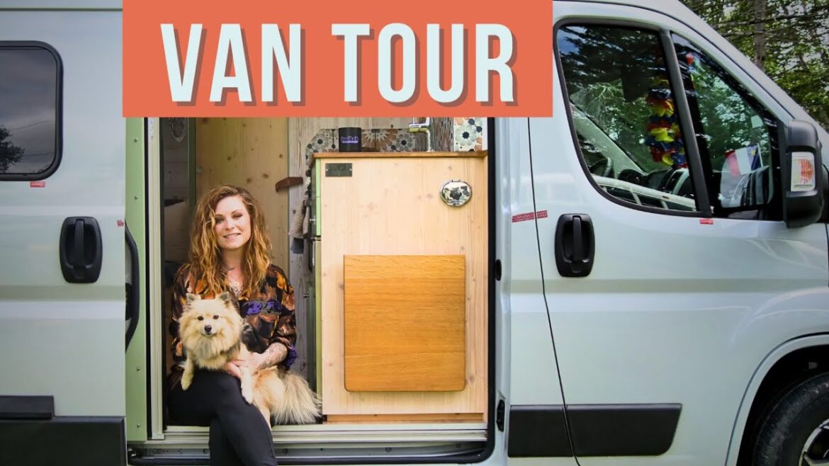 VAN TOUR : Elle partage son tour du monde sur Twitch ! @trinity.twitch​