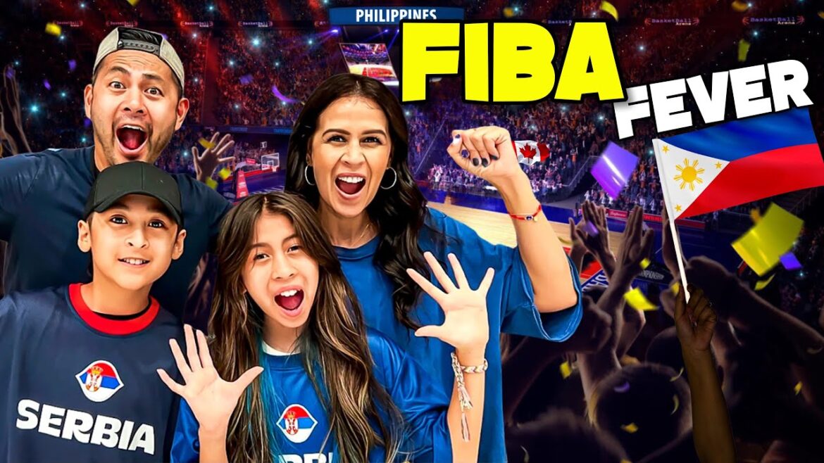 Foreigners Experience Philippines’ FIBA World Cup Semi-Finals in Manila 🇵🇭 Foreigners Experience Philippines’ FIBA World Cup Semi-Finals in Manila 🇵🇭