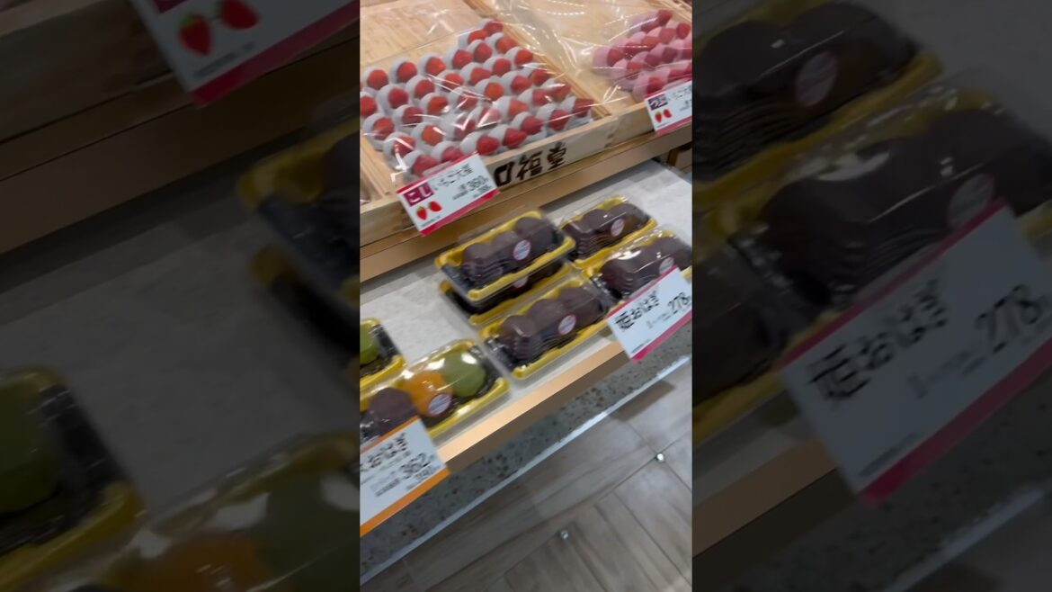 Which one is your favorite Japanese rice cake? 🇯🇵