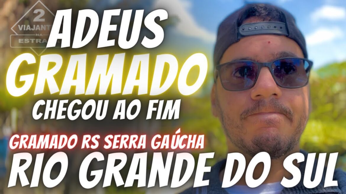 🇧🇷 GRAMADO RS NUNCA MAIS, DEU TUDO ERRADO, REALIDADE QUEM QUER MORAR EM GRAMADO RS SERRA GAÚCHA 4K