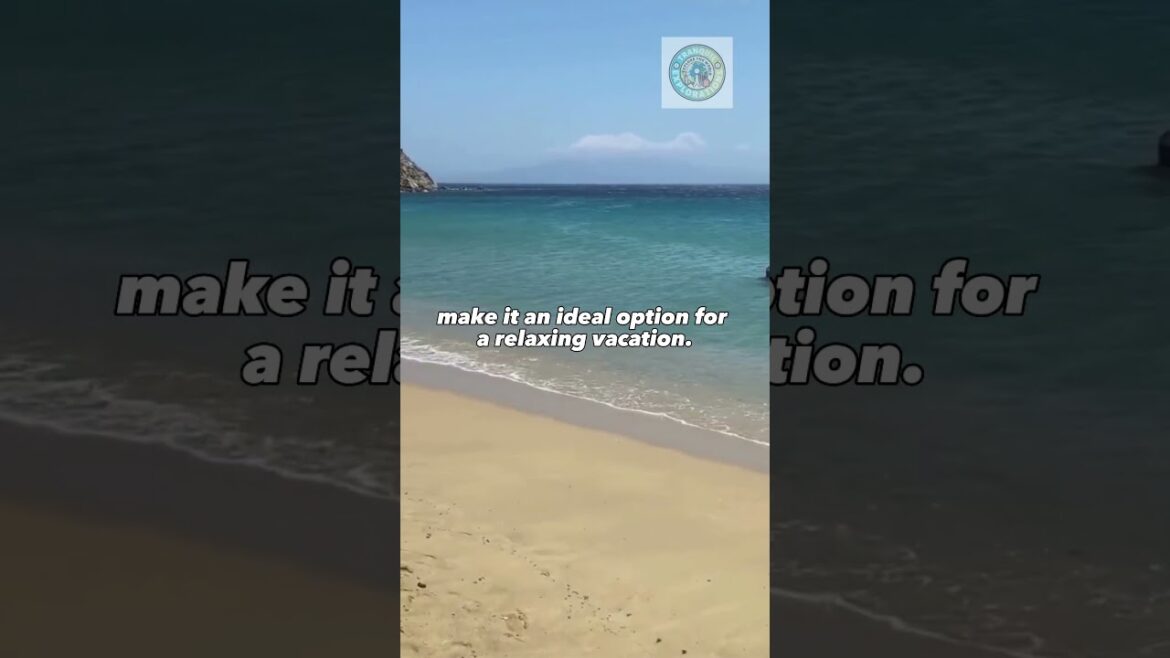 HERE ARE THE 3 BEST BEACHES ON MYKONOS ISLAND!!!