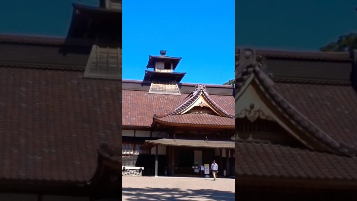 北海道函館奉行所#shorts