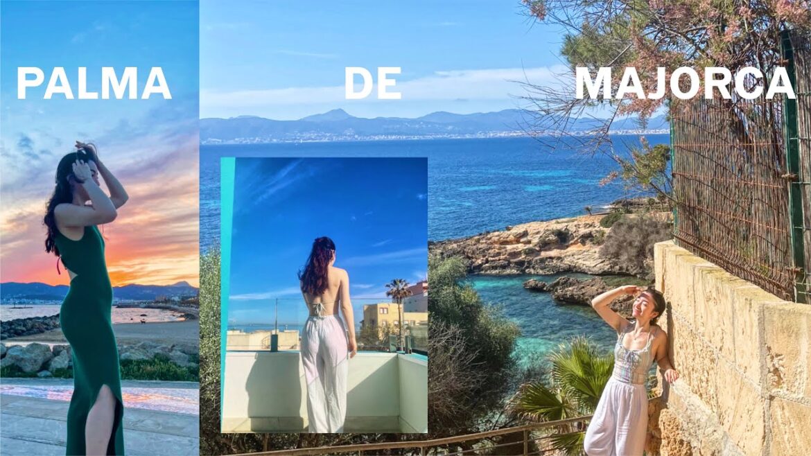 Memories of Majorca  |  Girls Trip