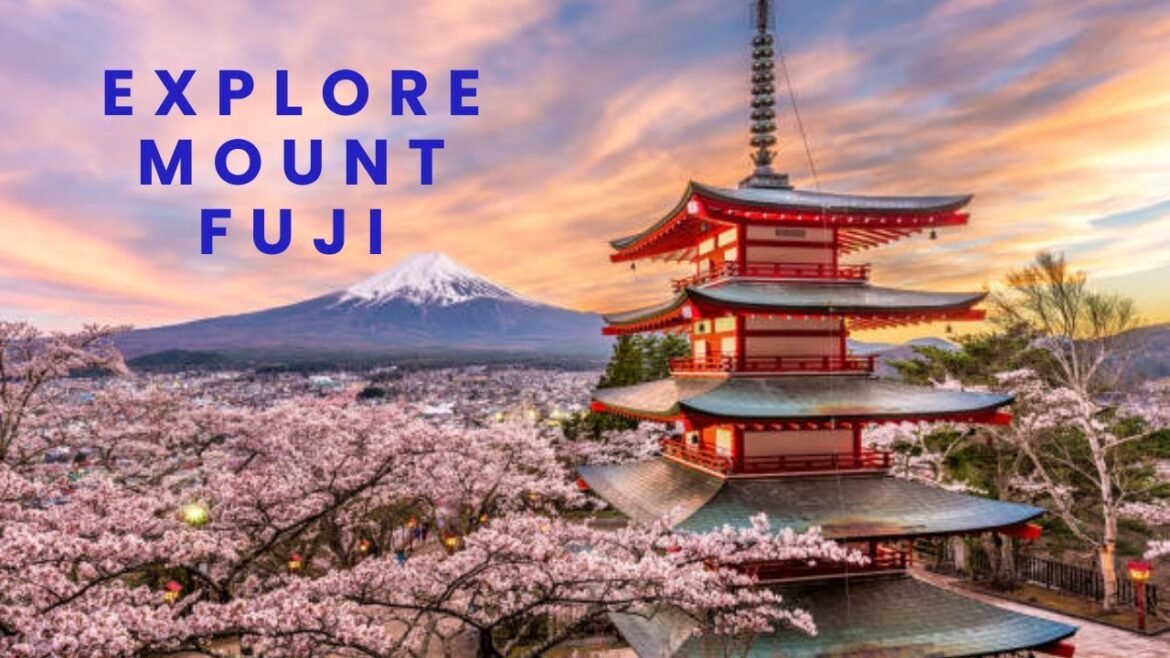 Unveiling Mount Fuji's Hidden Secrets