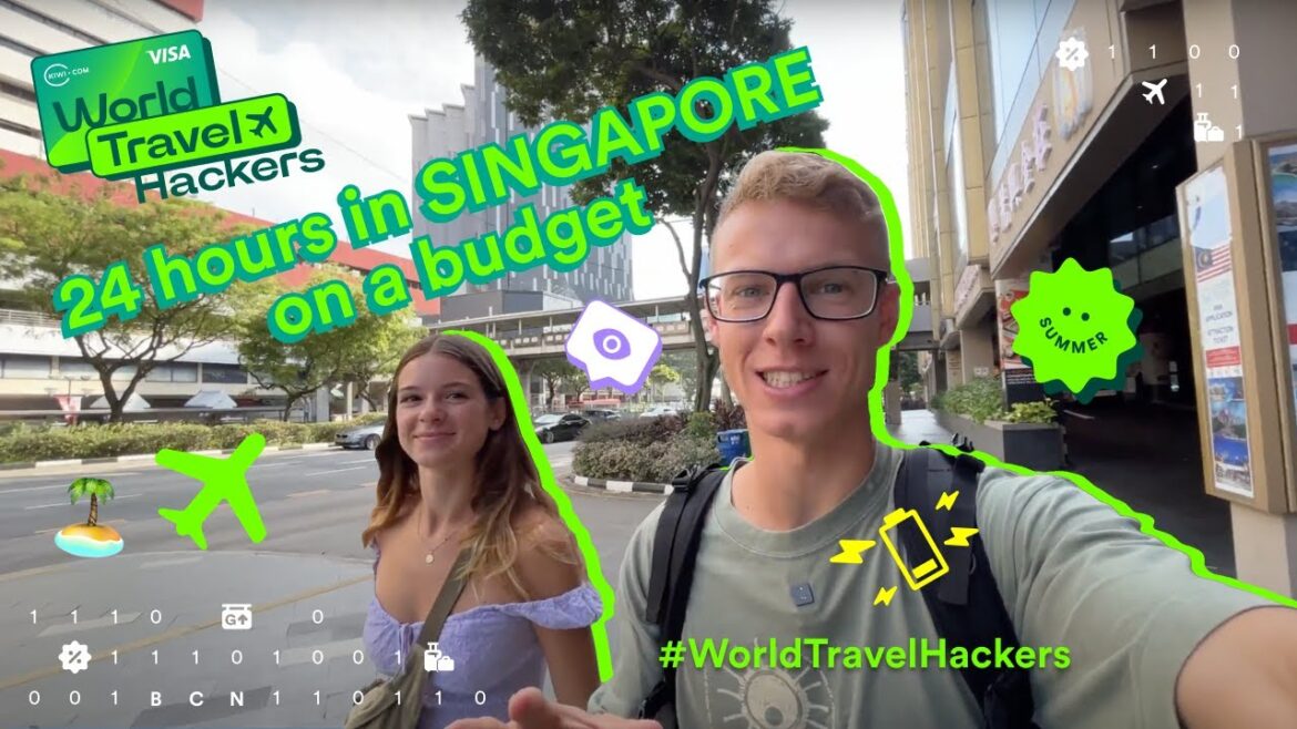 This is what makes SINGAPORE the coolest place in the world to spend a flight layover
