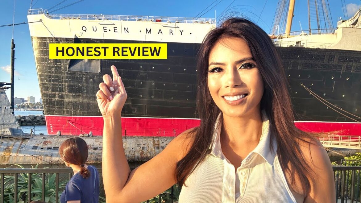 QUEEN MARY 🚢 Honest Review