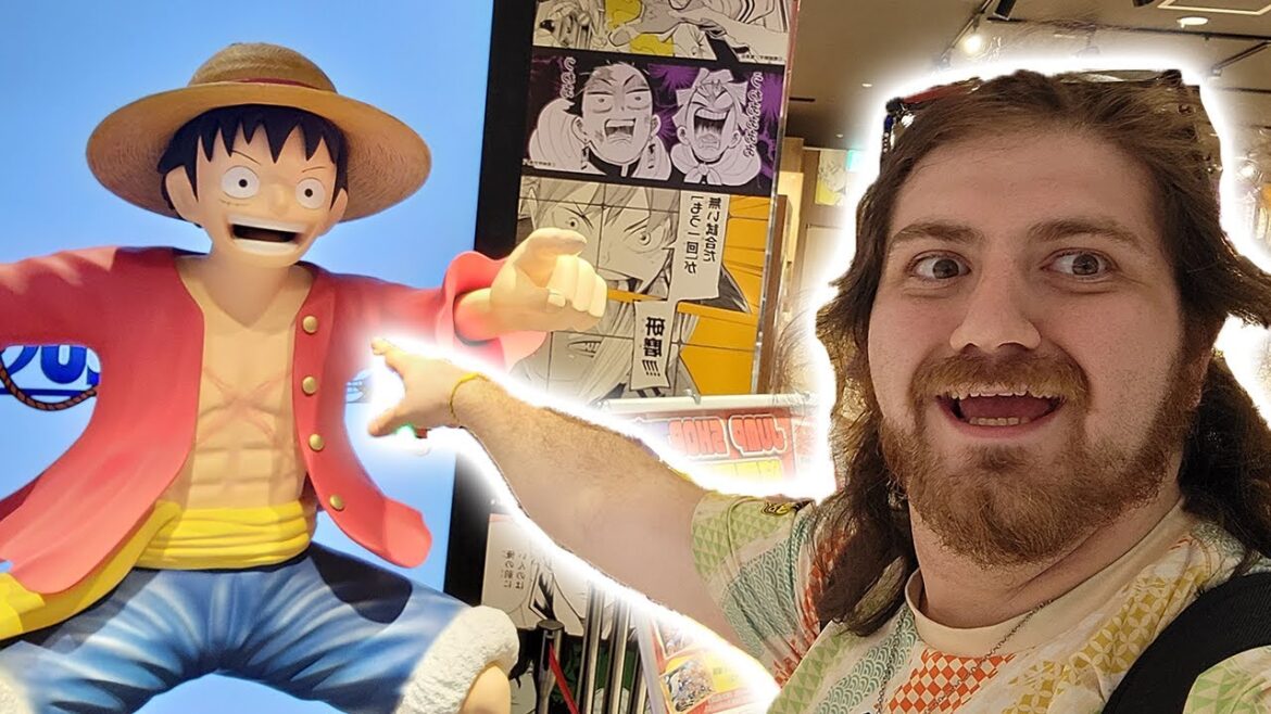 OUR LAST DAY IN JAPAN