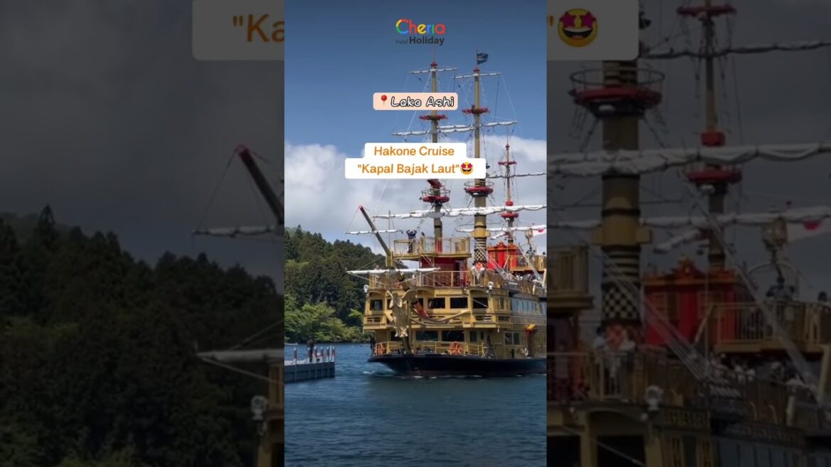 Spot foto terbaik di Gunung Fuji, coba liat nih!