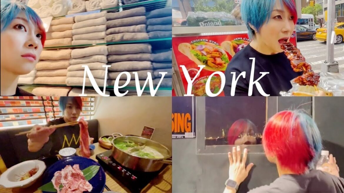 自由の女神を見に行こう🗽 自由の女神を見に行こう🗽