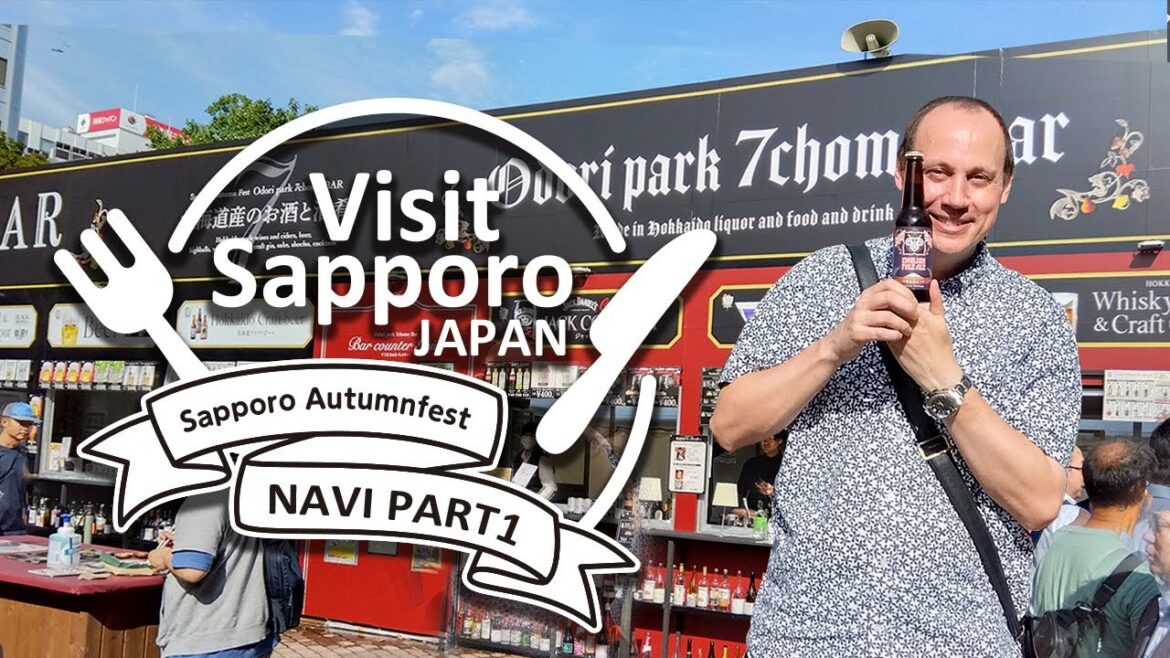 Sapporo in autumn:2023 Sapporo Autumn Fest odori park 7chome BAR | One Day from Sapporo, Japan Sapporo in autumn:2023 Sapporo Autumn Fest odori park 7chome BAR | One Day from Sapporo, Japan