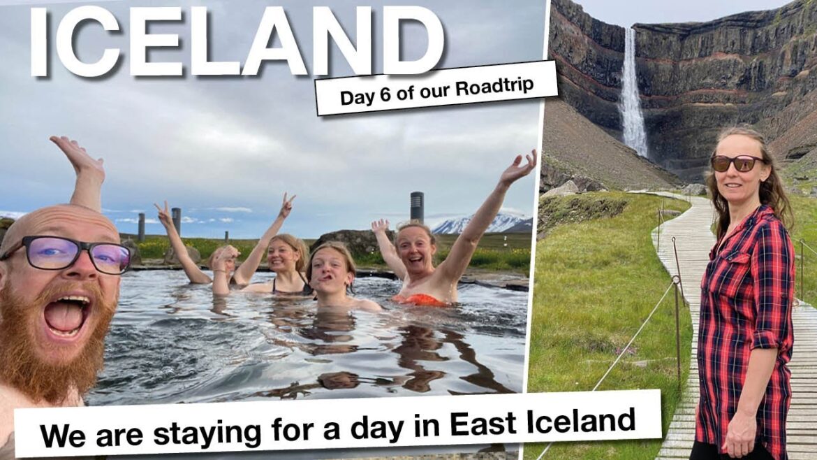We stay for a day in East Iceland – Hair Buddha Travels We stay for a day in East Iceland - Hair Buddha Travels