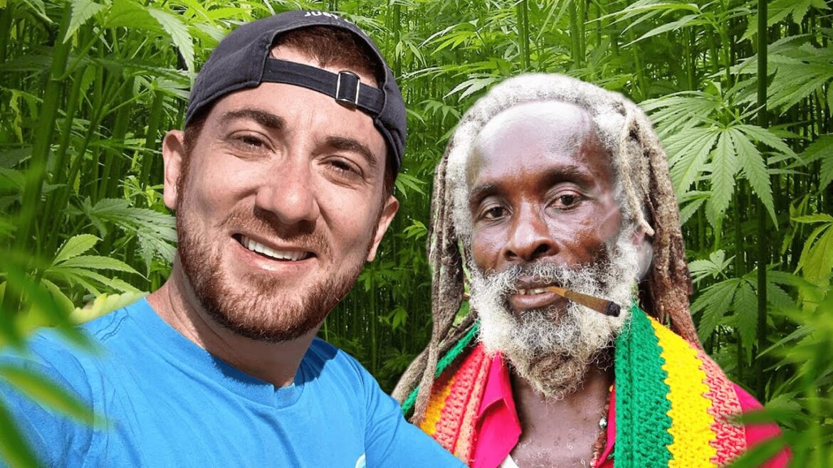 48 Hours w/ the RASTA People of JAMAICA 🇯🇲