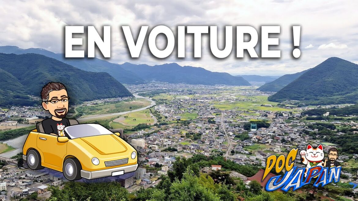 [VLOG Japon #2] Pépites des Alpes Japonaises !